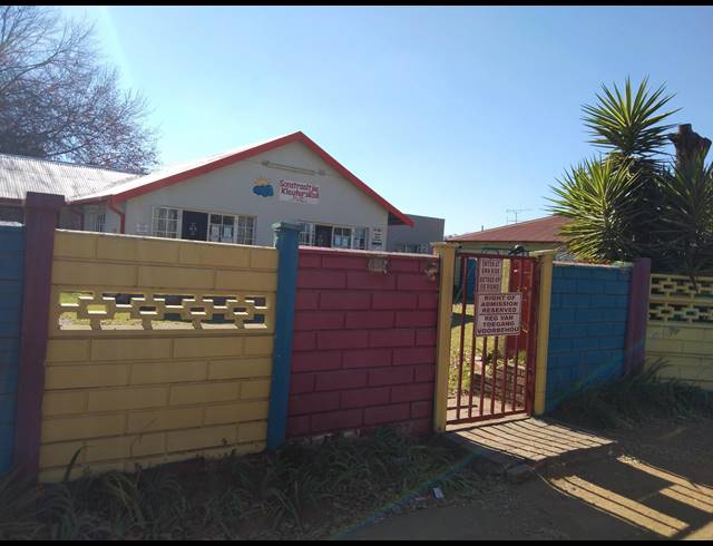 215M² BUSINESS FOR SALE IN VANDERBIJLPARK CE